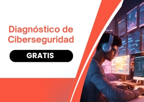 Ciberseguridad diagnóstico gratis