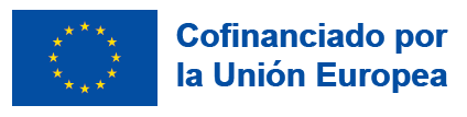 logo cofinanciado por la unión europea