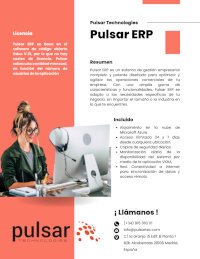 Pulsar ERP