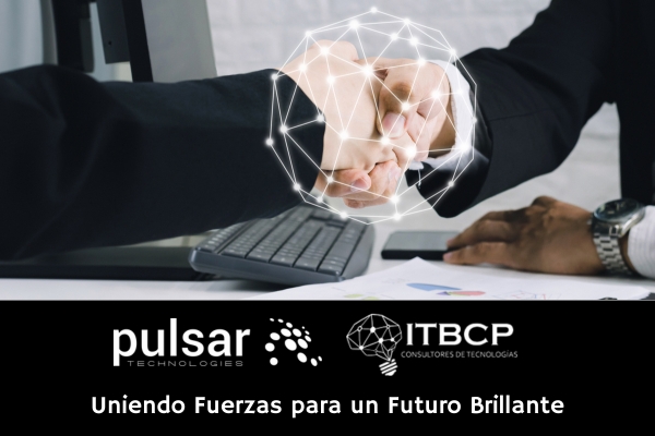 Uniendo Fuerzas para un Futuro Brillante Pulsar y ITBCP