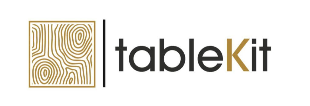 Tablekit before the personalized ERP