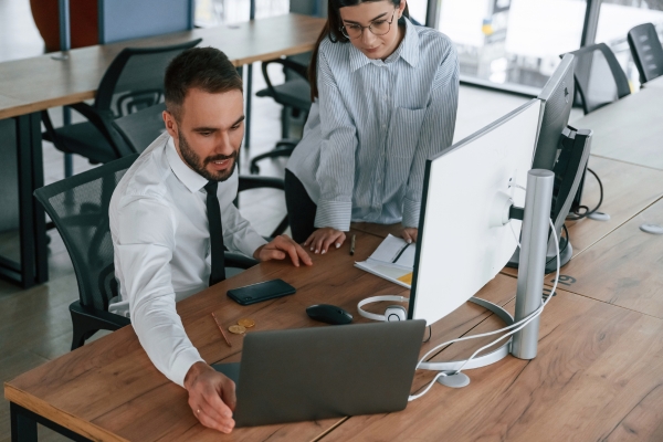 Beneficios de contar con servicios informáticos profesionales