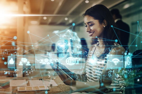 Ejemplos de Internet of Things en empresas