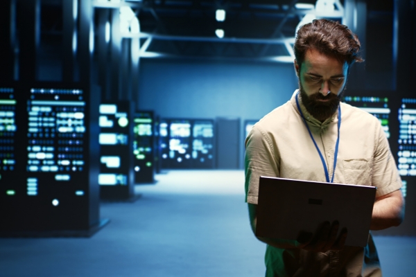 Cómo Pulsartec ayuda a las empresas con el mantenimiento de red