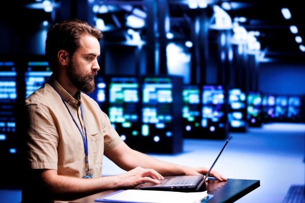 Mantenimiento de red