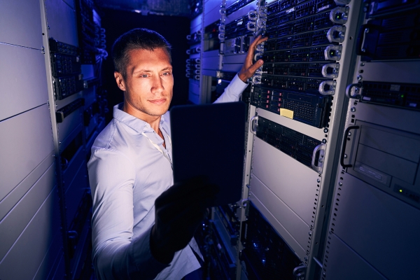 Infraestructuras de red