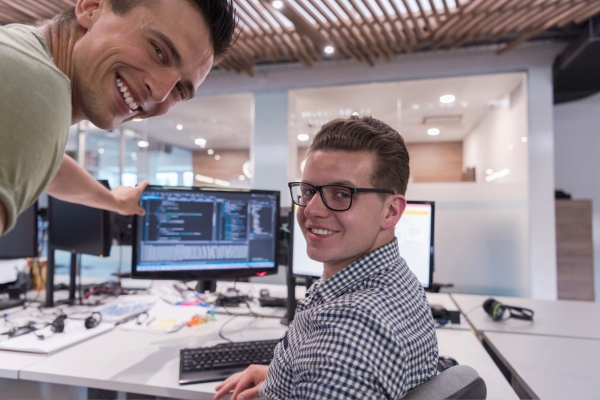 Tu empresa siempre protegida y operativa con Pulsartec